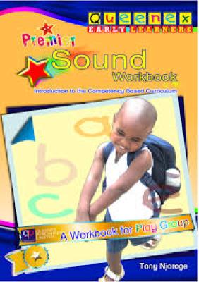 Premier Sound  Workbook-Day Care( Play Group)